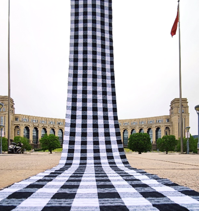 建筑的摆设布局 描述已自动生成